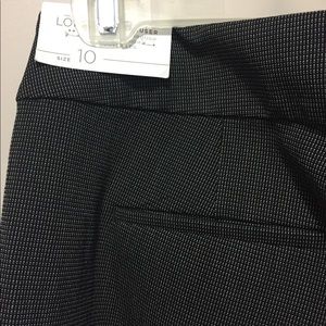 NWT Loft Pants